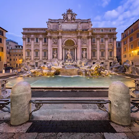 Гостевой дом Palazzo De Cupis - And View