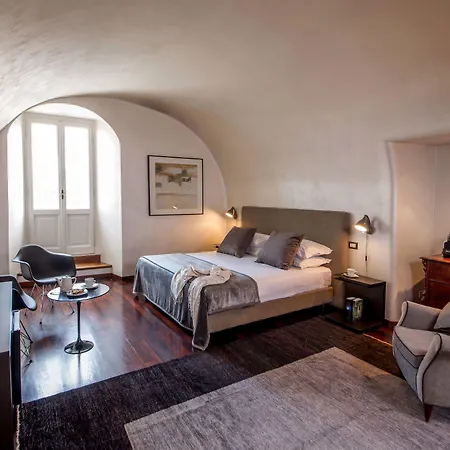 בית הארחה Palazzo De Cupis - And View 4*