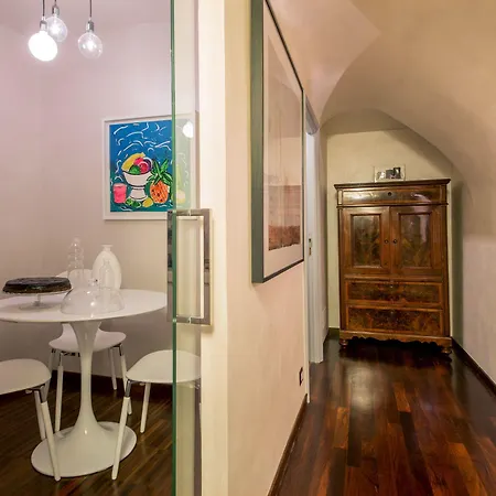 Palazzo De Cupis - And View