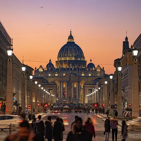 Penzion Palazzo De Cupis - And View