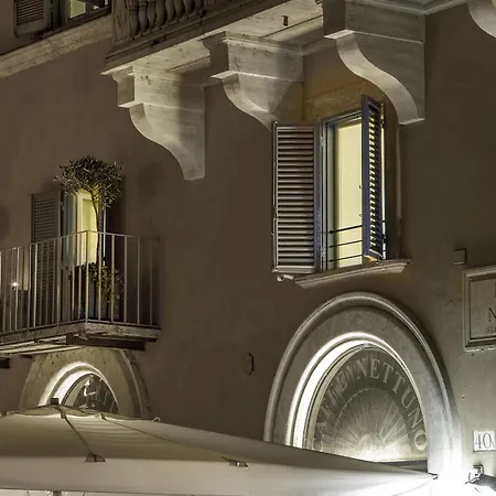 Penzion Palazzo De Cupis - And View 3*