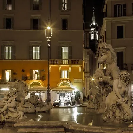 Palazzo De Cupis - And View Řím