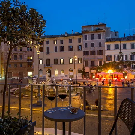 Palazzo De Cupis - And View Penzion 3*