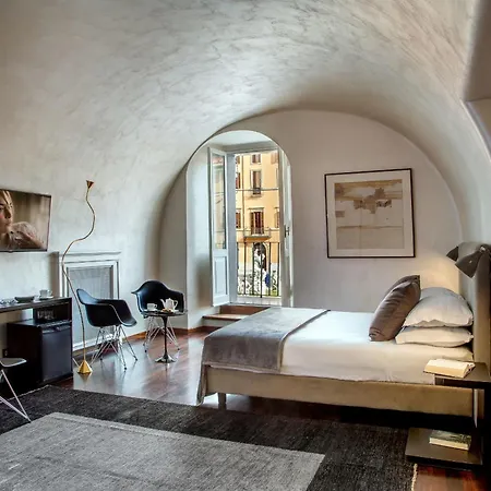 Palazzo De Cupis - And View Řím