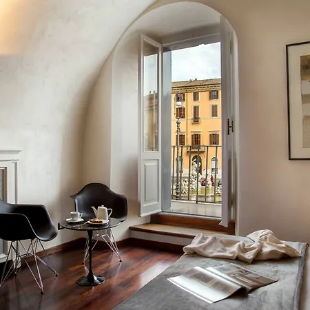Penzion Palazzo De Cupis - And View