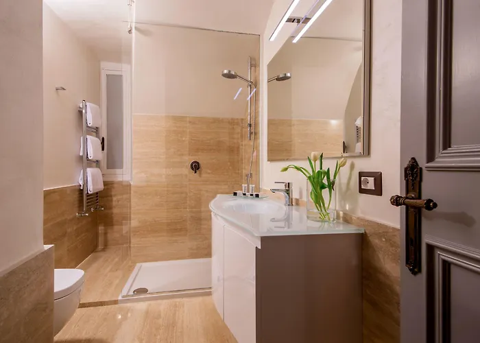 Pensión Palazzo De Cupis - And View