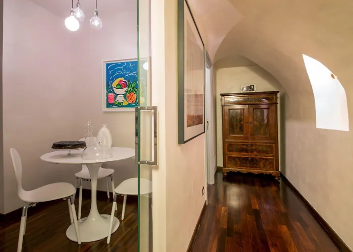 Palazzo De Cupis - And View