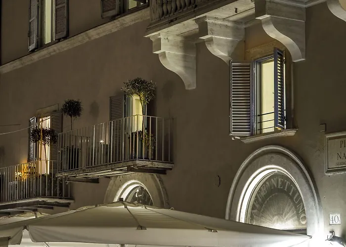 Palazzo De Cupis - And View Roma