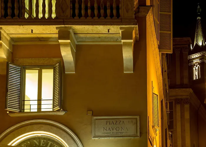 Palazzo De Cupis - And View 4* Roma