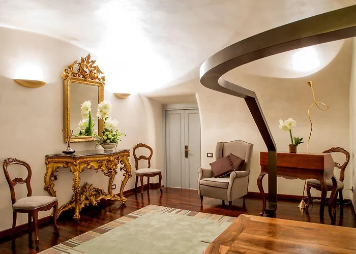 Palazzo De Cupis - And View Roma