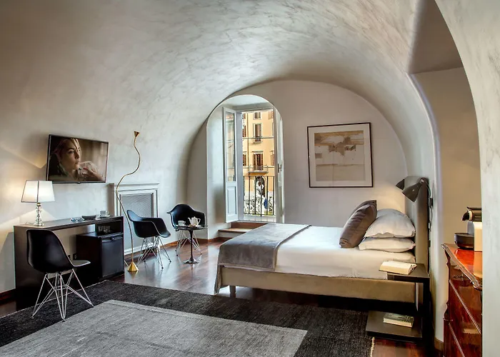 Palazzo De Cupis - And View 4* Roma