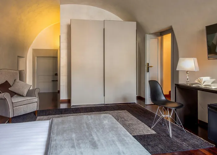 Pensión Palazzo De Cupis - And View Roma