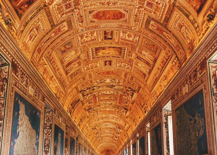 Palazzo De Cupis - And View Roma