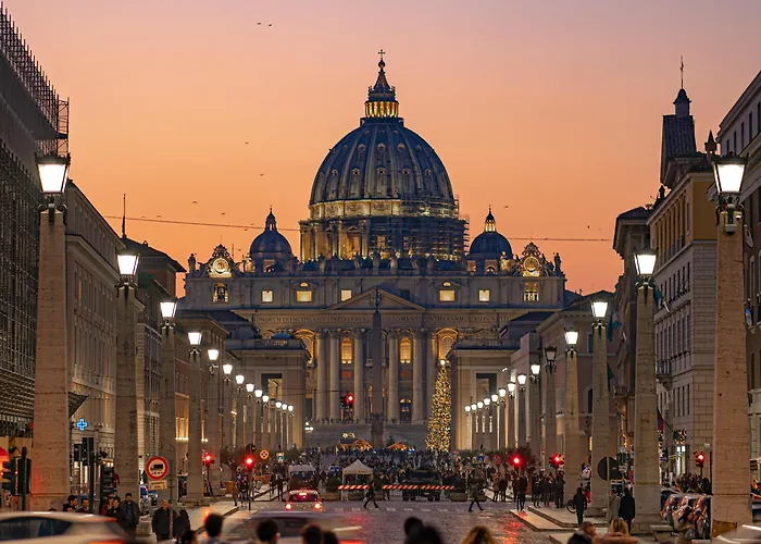 Pensión Palazzo De Cupis - And View