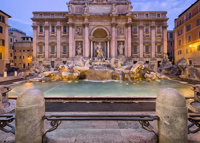 Pensión Palazzo De Cupis - And View