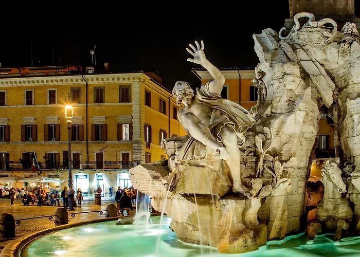 Palazzo De Cupis - And View Roma