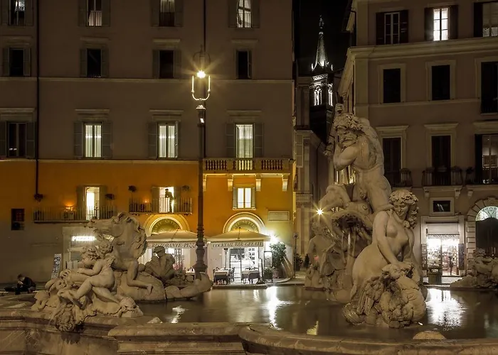 Palazzo De Cupis - And View Roma