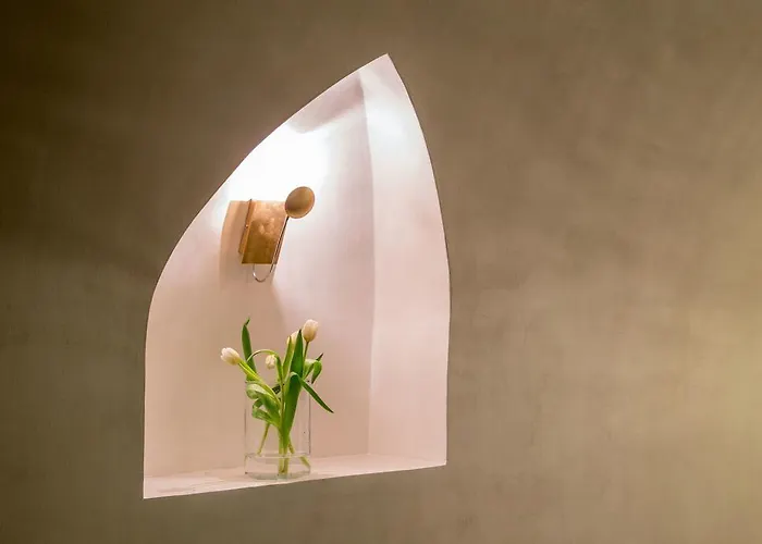 Pensión Palazzo De Cupis - And View 4*