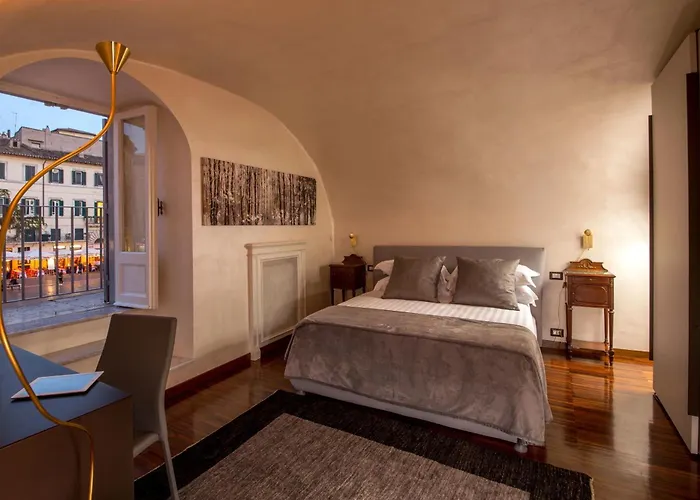 Palazzo De Cupis - And View Roma