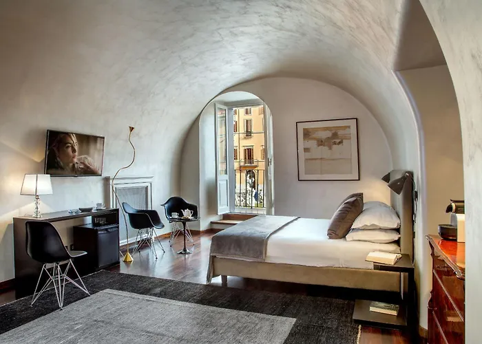 Palazzo De Cupis - And View Roma