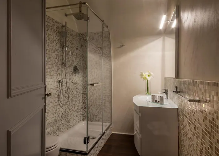 Pensión Palazzo De Cupis - And View Roma