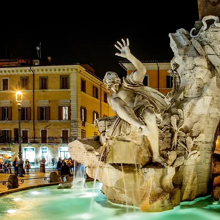 Palazzo De Cupis - And View Рим