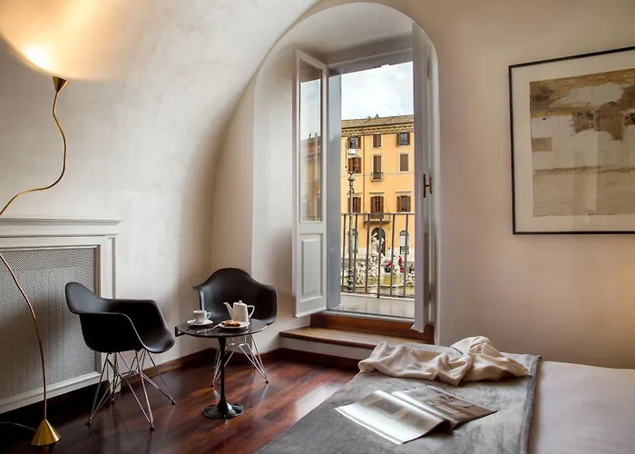 Vendégház Palazzo De Cupis - And View