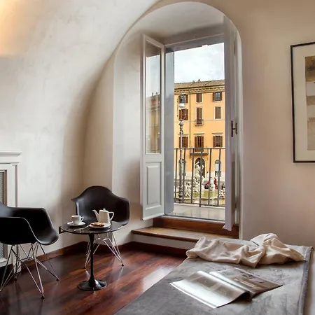 Gasthuis Palazzo De Cupis - Suites&view