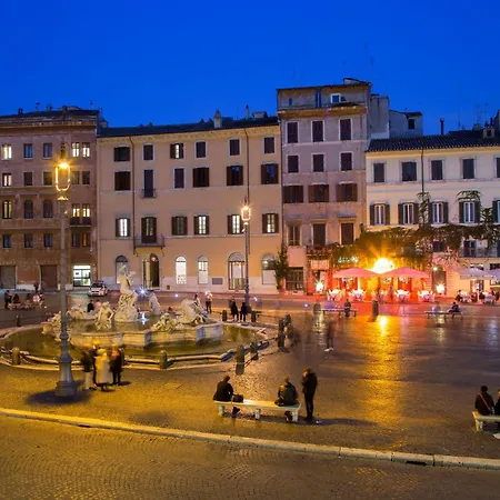 Gasthuis Palazzo De Cupis - Suites&view